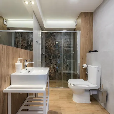 Inpoint Wawel View With Free Parking Apart Otel