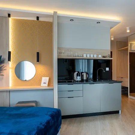 Inpoint Wawel View With Free Parking 4* Krakow