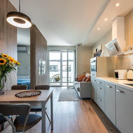 Inpoint Wawel View With Free Parking Krakow