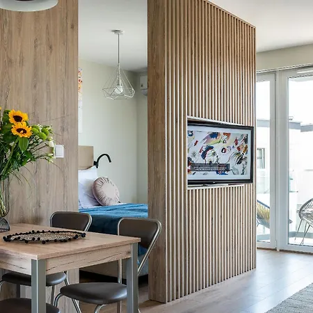 Apart Otel Inpoint Wawel View With Free Parking Krakow