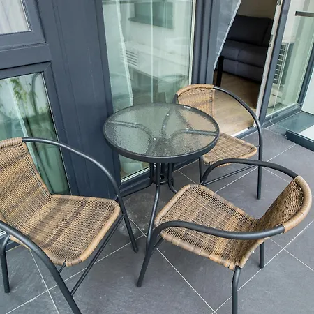 Aparthotel Inpoint Wawel View With Free Parking