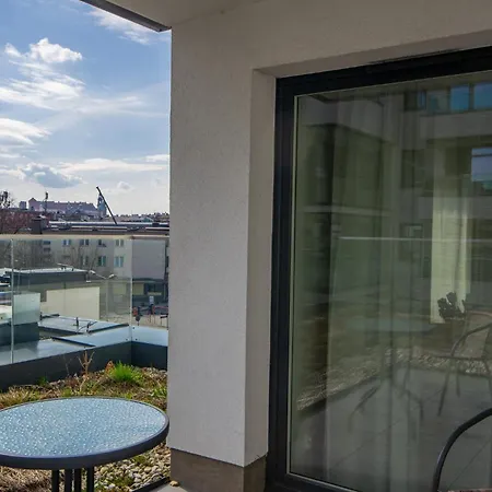 Inpoint Wawel View With Free Parking