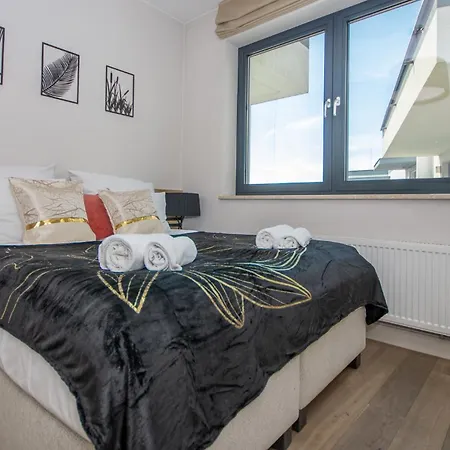 Inpoint Wawel View With Free Parking Aparthotel