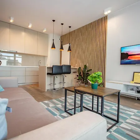 Inpoint Wawel View With Free Parking 4*