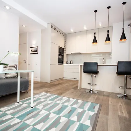 Inpoint Wawel View With Free Parking 4*