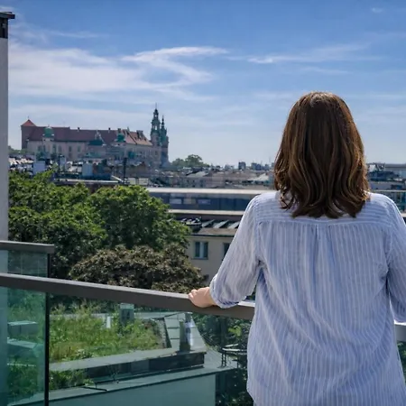 Inpoint Wawel View Between Old Town And Kazimierz Quarter 3*