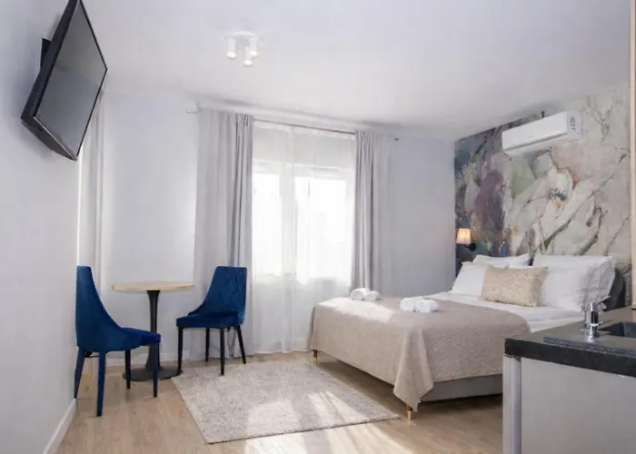 Inpoint Wawel View Apartments- Free Underground Parking Cracovie