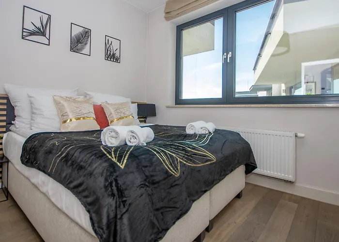 Inpoint Wawel View Apartments- Free Underground Parking Cracovie