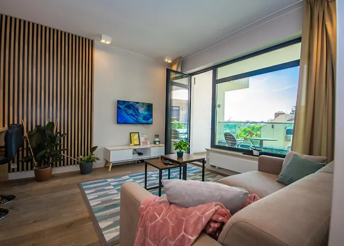 Inpoint Wawel View Apartments- Free Underground Parking 4*